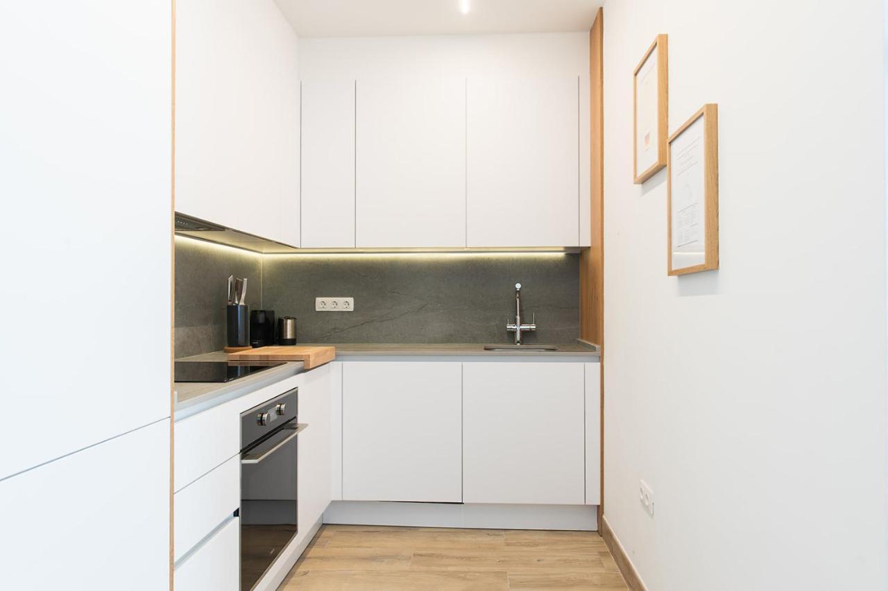 Apartamento Magec Santa Cruz Exterior foto